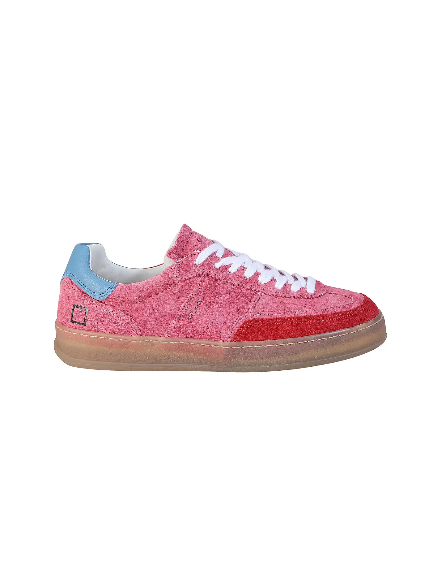 D.A.T.E. | Sneaker SPORTY COLORED | 